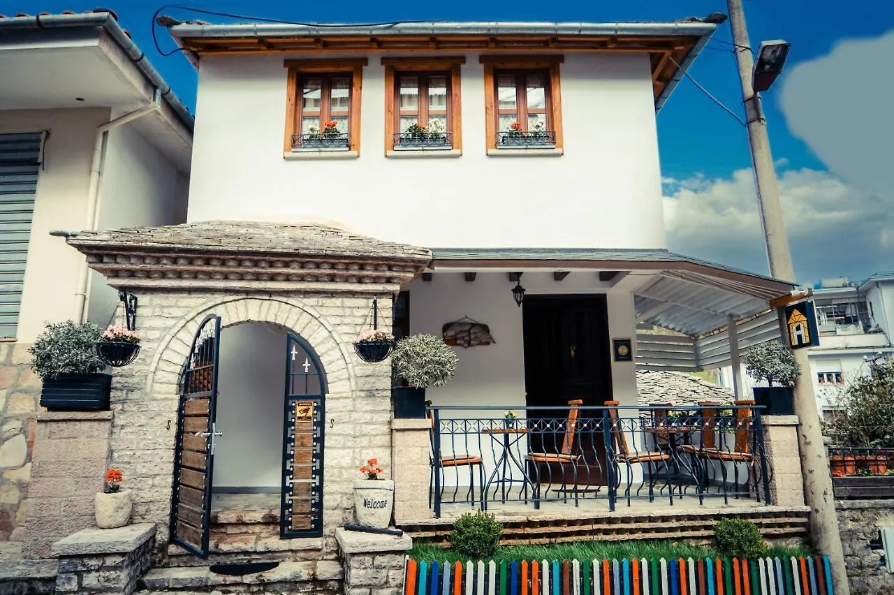 Hotel Domino Gjirokastër