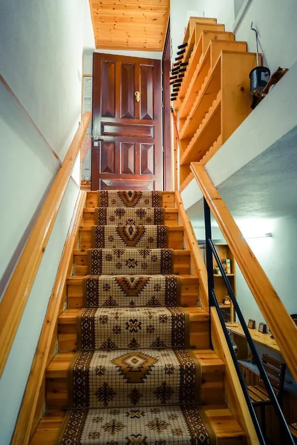 Hotel Domino Gjirokastër Albánie
