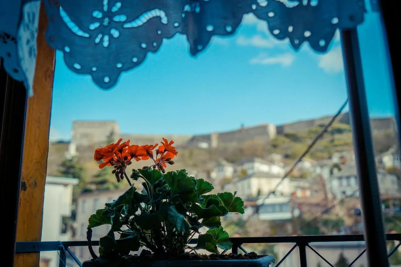Hotel Domino Gjirokastër Albánie