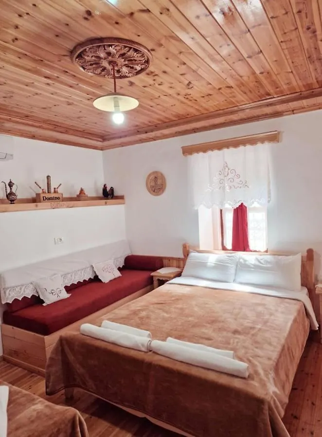 Hotel Domino Gjirokastër Albánie