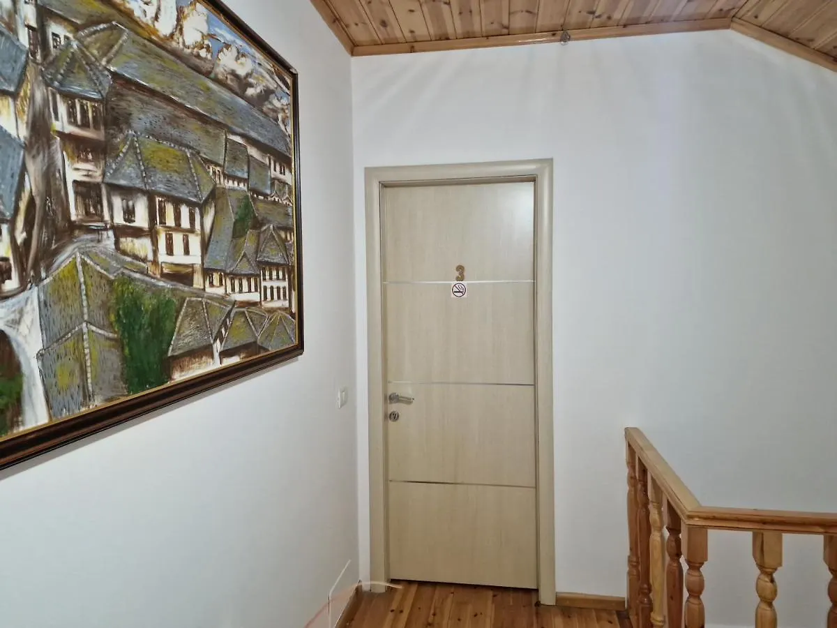 Hotel Domino Gjirokastër Albánie
